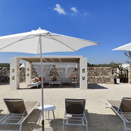 Borgo Santamarta Aparthotel Noci Kültér fotó