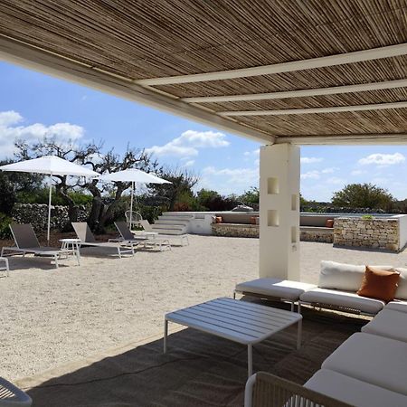 Borgo Santamarta Aparthotel Noci Kültér fotó
