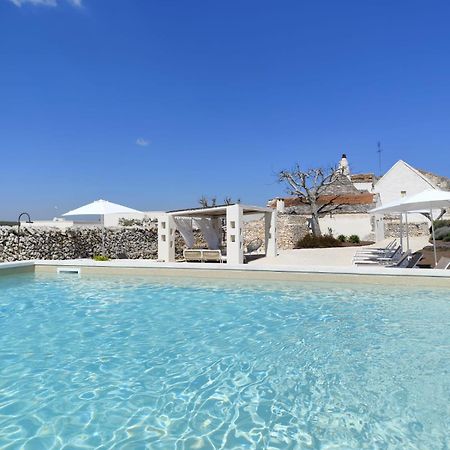Borgo Santamarta Aparthotel Noci Kültér fotó