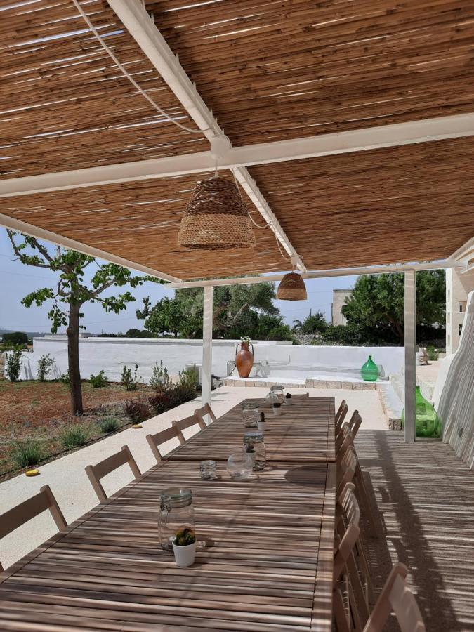 Borgo Santamarta Aparthotel Noci Kültér fotó