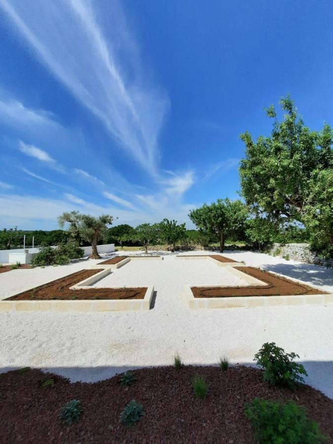 Borgo Santamarta Aparthotel Noci Kültér fotó